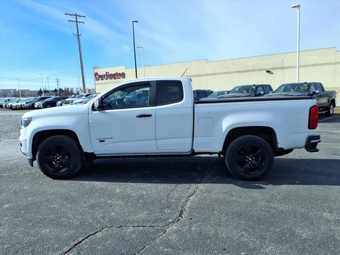 Used 2017 Chevrolet Colorado W/T w/ WT Convenience Package image 4