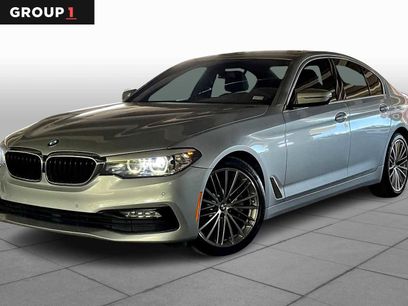 Used 2018 BMW 530i