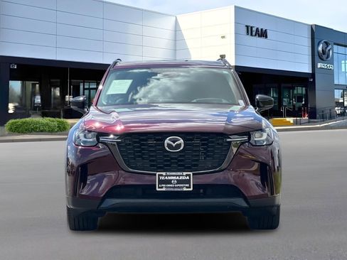 Certified 2025 MAZDA CX-90 Plug-In Hybrid w/Premium Sport AWD/4WD image 6