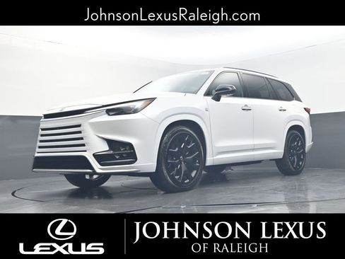 Certified 2025 Lexus TX 350 AWD w/ Technology Package image 16