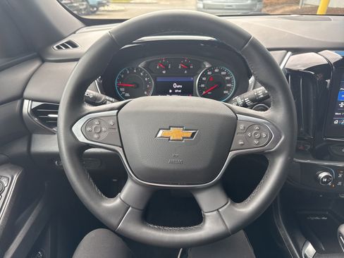 Used 2023 Chevrolet Traverse LT w/ LPO, Floor Liner Package image 21