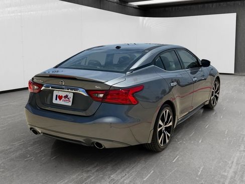 Used 2018 Nissan Maxima 3.5 SL FWD image 5