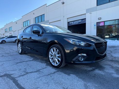 Used 2015 MAZDA MAZDA3 s Touring image 2
