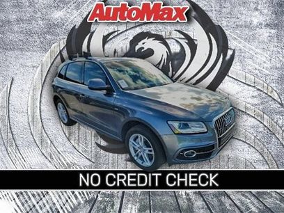 Used 2014 Audi Q5 3.0T Premium Plus