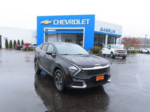 Used 2023 Kia Sportage LX image 38