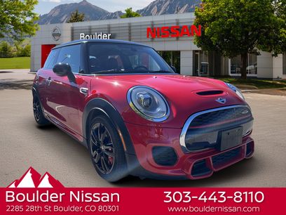 Used 2016 MINI Cooper John Cooper Works