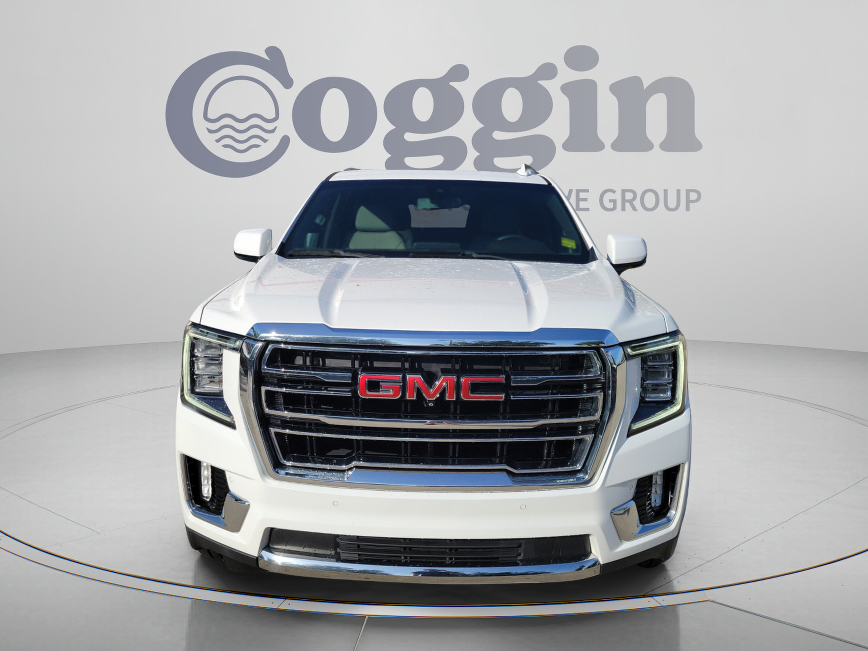 Used 2022 GMC Yukon XL SLT w/ SLT Luxury Package AWD/4WD image 5