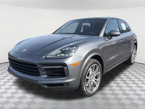 Used 2019 Porsche Cayenne AWD/4WD image 1