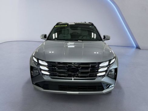 Used 2026 Hyundai Tucson Limited AWD/4WD image 1