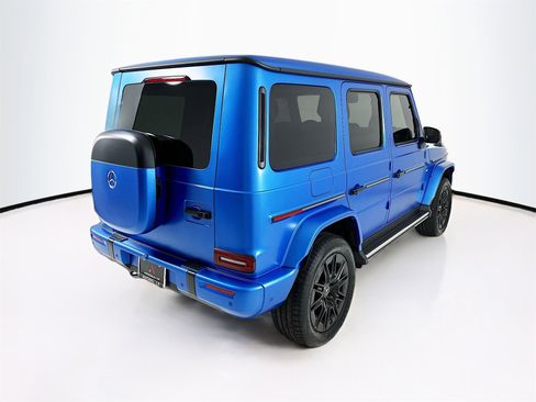 Certified 2025 Mercedes-Benz G 580 w/ EQ Technology image 8