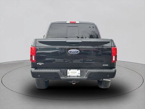 Used 2020 Ford F150 Lariat w/ Equipment Group 502A Luxury AWD/4WD image 7
