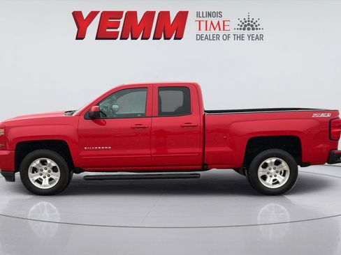 Used 2017 Chevrolet Silverado 1500 LT w/ All Star Edition AWD/4WD image 5