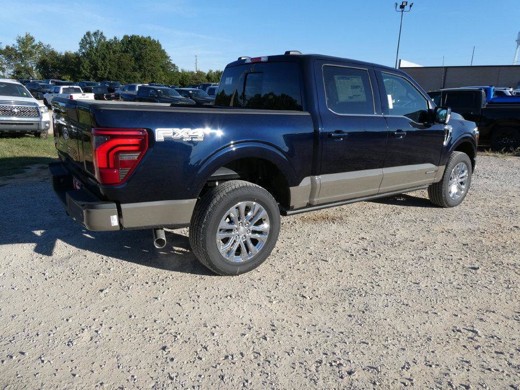 New 2026 Ford F150 King Ranch w/ Equipment Group 601A High AWD/4WD image 6