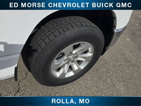 Used 2024 RAM 1500 Laramie image 10