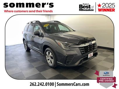 Certified 2024 Subaru Ascent Premium w/ Convenience Package