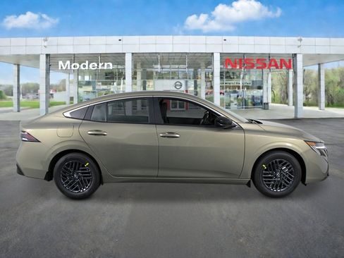 New 2026 Nissan Sentra SV w/ Floor Mat Package image 6