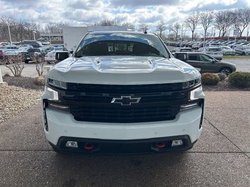 Used 2021 Chevrolet Silverado 1500 RST w/ Redline Edition image 2