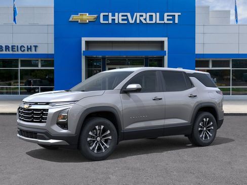 New 2026 Chevrolet Equinox LT w/ Convenience Package II image 26