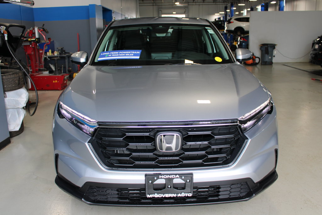 New 2027 Honda CR-V LX image 2