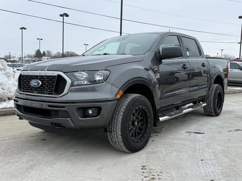 Used 2019 Ford Ranger XLT w/ Equipment Group 301A Mid image 2