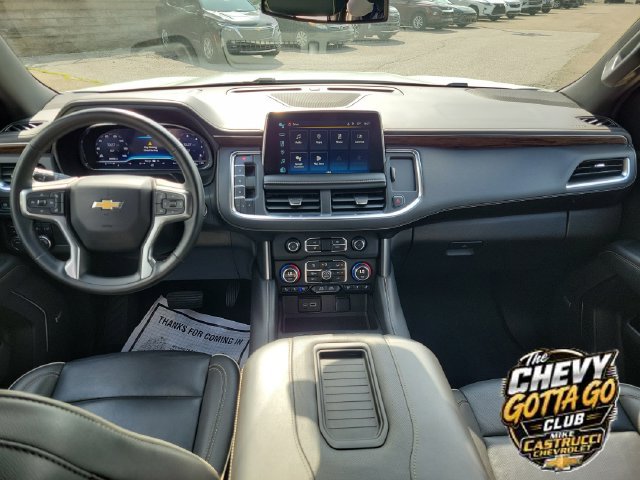 Used 2024 Chevrolet Tahoe Premier AWD/4WD image 10