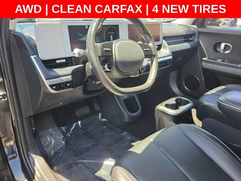 Used 2023 Hyundai Ioniq 5 SEL w/ Cargo Package AWD/4WD image 22