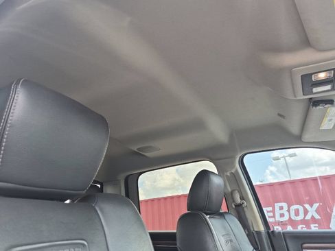 Used 2018 RAM 2500 Laramie AWD/4WD image 16