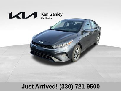 Certified 2022 Kia Forte LXS