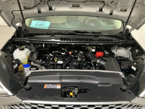 Used 2024 Ford Edge SEL image 11