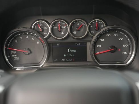 Used 2021 Chevrolet Tahoe LT w/ LT Signature Package image 27