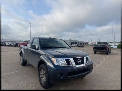 Used 2016 Nissan Frontier SV