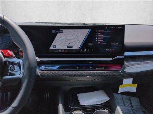 New 2026 BMW M5 AWD/4WD image 11