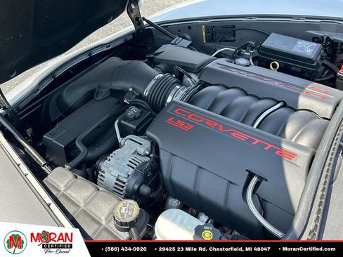 Used 2008 Chevrolet Corvette Coupe w/ Preferred Equipment Group RWD image 11