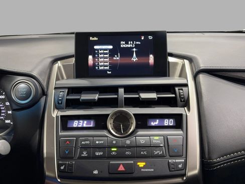 Used 2016 Lexus NX 200t AWD image 39