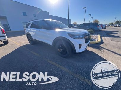 Certified 2026 Ford Explorer Tremor w/ Tremor Ultimate Package