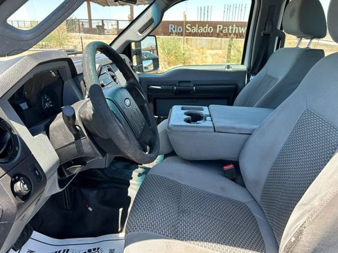 Used 2015 Ford F350 XL AWD/4WD image 7