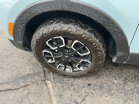 Used 2022 Hyundai Santa Cruz SEL w/ Activity Package image 11