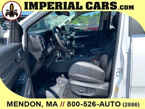 New 2025 Ford Ranger Lariat w/ Advanced Towing Package image 27