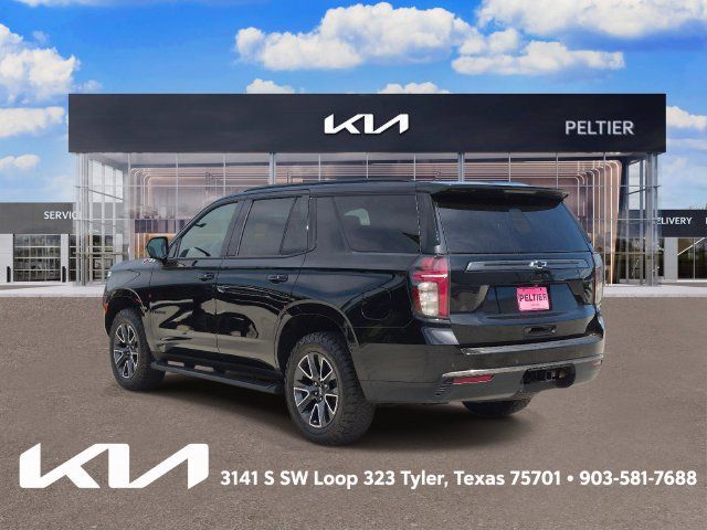 Used 2022 Chevrolet Tahoe Z71 AWD/4WD image 4