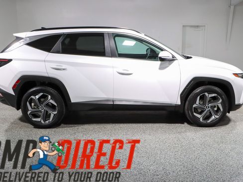 Used 2023 Hyundai Tucson SEL w/ Convenience Package AWD/4WD image 6