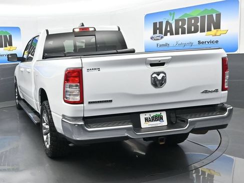 Used 2022 RAM 1500 Big Horn AWD/4WD image 4
