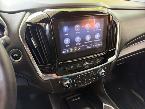 Used 2023 Chevrolet Traverse Premier w/ LPO, Floor Liner Package FWD image 28