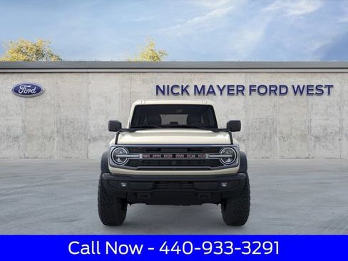 New 2026 Ford Bronco Outer Banks w/ Sasquatch Package AWD/4WD image 7