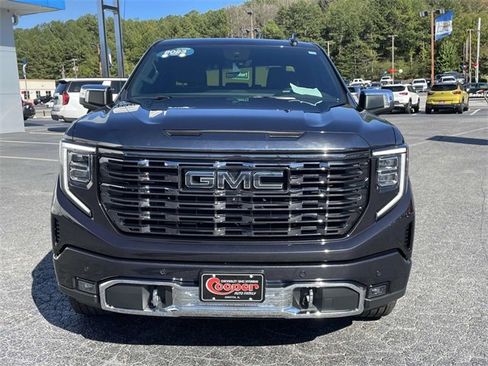 Certified 2023 GMC Sierra 1500 Denali Ultimate image 7