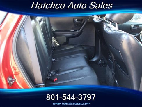 Used 2007 Nissan Murano SL w/ Leather Pkg & Sunroof AWD/4WD image 19