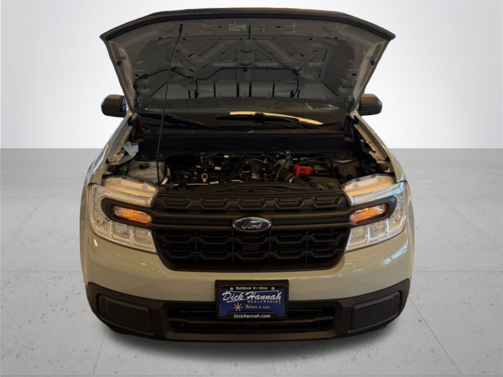 Used 2023 Ford Maverick XL w/ Equipment Group 100A Standard AWD/4WD image 4