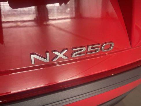 Used 2025 Lexus NX 250 FWD w/ Accessory Package (Z2) image 4