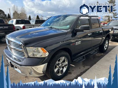 Used 2017 RAM 1500 Big Horn
