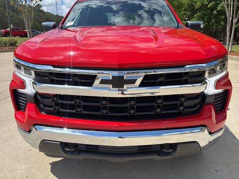 New 2026 Chevrolet Silverado 1500 LT w/ Z71 Off-Road Package AWD/4WD image 29