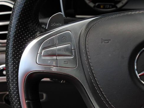 Used 2015 Mercedes-Benz S 63 AMG 4MATIC Sedan image 27
